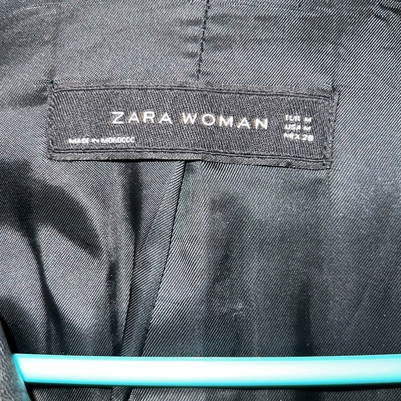 Zara Woman Coat. Size M - Picture 3 of 5